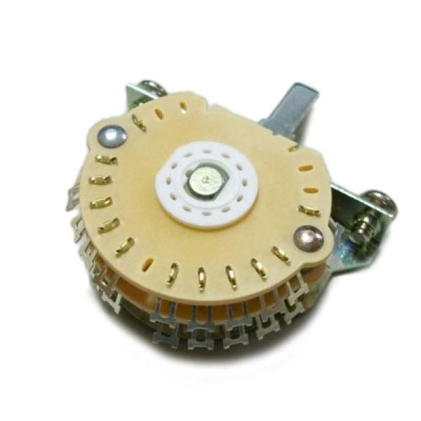 モントルー ギター スイッチ OAK 5way super switch No.9413 セレクター...