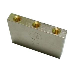 ALL PARTS BADASS バダス BASS II Chrome BB-3342-010 Leo Quan Badass