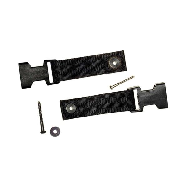 ディマジオ ストラップパーツ Dimarzio  DD2202 BK ストラップパーツ