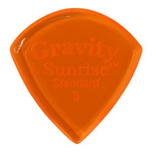 グラヴィティ　ピック　3mm グラビティ ピック GRAVITY GUITAR PICKS Classic -Mini- GCLM3P 3.0mm