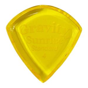 GRAVITY GUITAR PICKS Axis -Mini- GAXM3P 3.0mm Orange ピック