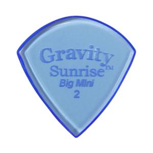グラビティ ピック GRAVITY GUITAR PICKS Classic -Mini- GCLM3P 3.0mm