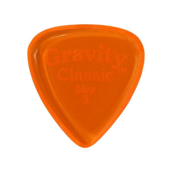 グラビティ ピック GRAVITY GUITAR PICKS Classic -Mini- GCLM...