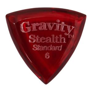 (未使用･未開封品)　GRAVITYピック(STD)グラビティーピックGCPS15P   1.5 0pbj0lf GRAVITY GUITAR PICKS ピック クラシック・スタンダード マルチホール