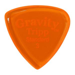 GRAVITY GUITAR PICKS Tripp -Standard- GTRS3P 3.0mm...