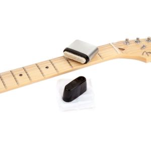 フェンダー Fender Speed Slick Guitar String Cleaner Black/Silver ストリングクリーナー｜chuya-online