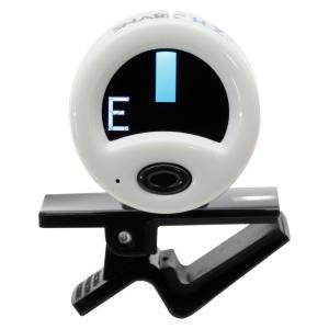 SNARK HZ-1 ギター/ベース用クリップチューナー