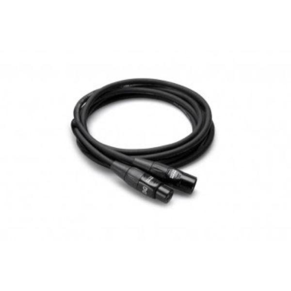 マイクケーブル XLR オス-メス 7.6m Hosa ホサ HMIC-025 マイクコード