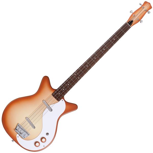 Danelectro ‘59DC LONG SCALE BASS COB エレキベース