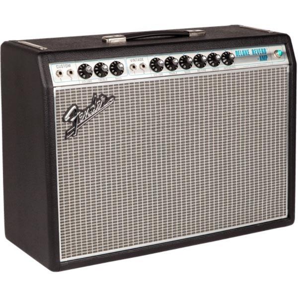 フェンダー Fender 68 Custom Deluxe Reverb ギターアンプ エレキギター...