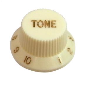 Greco WS-STD Tone Knobs Aged White トーンノブの商品画像