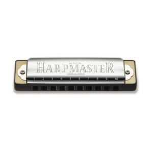 スズキ SUZUKI HARP MASTER MR-200 B 10穴ハーモニカ ブルースハープ ブルースハーモニカの商品画像