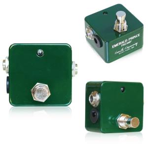 Henretta Engineering Emerald Prince Preamp ギターエフェクター