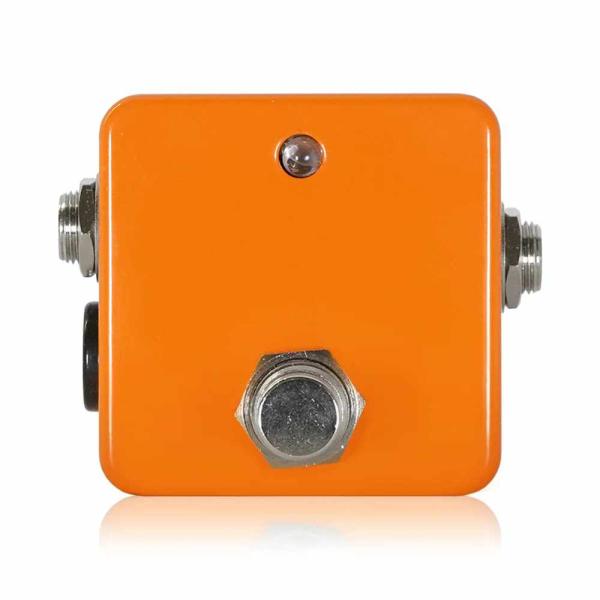 Henretta Engineering Orange Whip Compressor ギターエフェ...