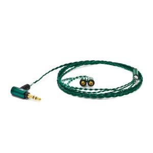 Re:cord Palette 6 MX-A Forest Green イヤホン用リケーブル