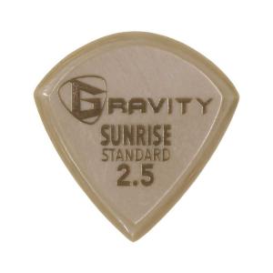 GRAVITY GUITAR PICKS Axis -Mini- GAXM3P 3.0mm Orange ピック