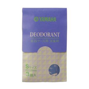 YAMAHA DEOS 楽器ケース用消臭剤デオドラントS