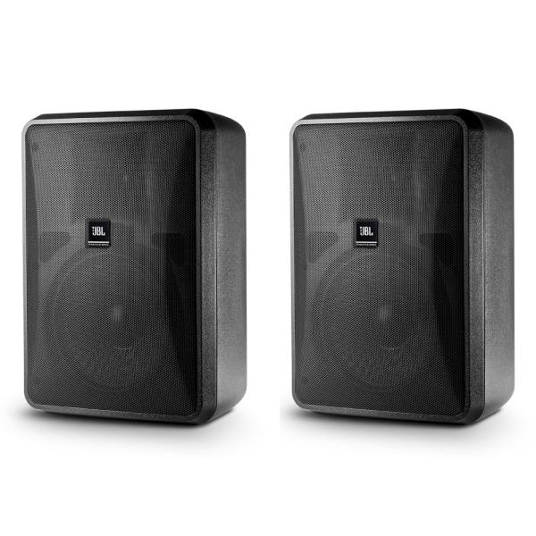 JBL PROFESSIONAL Control 28-1 2Way フルレンジスピーカー ペア 設...