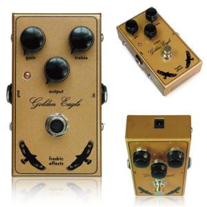 Fredric Effects Golden Eagle ギターエフェクター