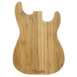 フェンダー Fender Stratocaster Cutting Board カッティングボード（まな板）｜chuya-online