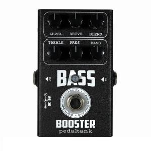 Pedal Tank ペダルタンク Bass Booster ベースエフェクター｜chuya-online