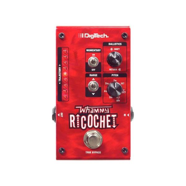 DIGITECH Whammy Ricochet ギターエフェクター
