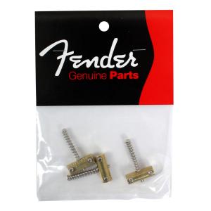 フェンダー Fender Japan Exclusive Parts NO.7709561000 Bridge Saddles TL52 3pc NT JP フェンダー純正パーツ｜chuya-online