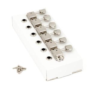 フェンダー ギターペグ American Vintage Stratocaster/Telecaster Tuning Machines ニッケル Fender