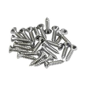 SCUD TRC-2N 2P ニッケル ロッドカバー用ビス : chuya-online チューヤ