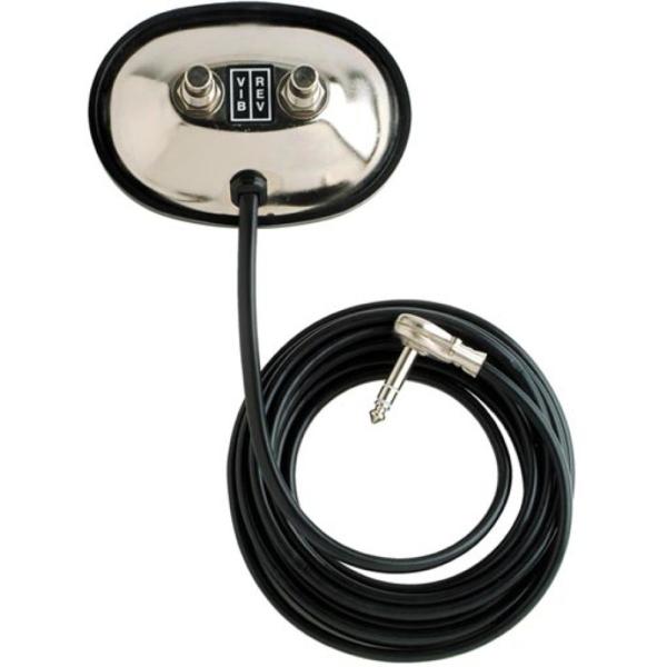 フェンダー Fender 2-Button Vintage-Style Footswitch/Vib...