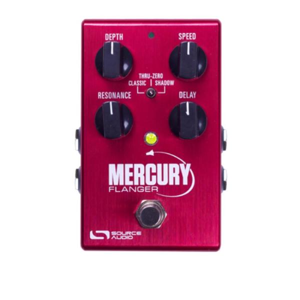 SOURCE AUDIO SA240 Mercury Flanger フランジャー