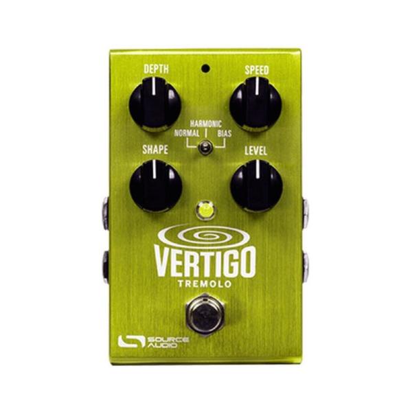 SOURCE AUDIO SA243? Vertigo Tremolo トレモロ