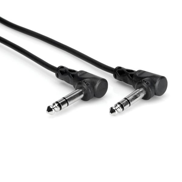 Hosa CSS-103RR 91cm L型ステレオフォンオス-L型ステレオフォンオス オーディオケ...