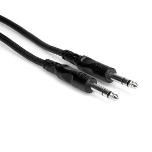 Hosa CSS-115 4.5m ステレオフォンオス-ステレオフォンオス オーディオケーブル