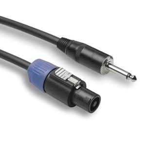 スピーカーケーブル 30m Hosa ホサ SKT-2100Q スピコン-モノラルフォン