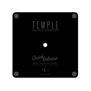 TEMPLE AUDIO DESIGN TQR-L TEMPLEBOARD専用マウンティングプレート｜chuya-online