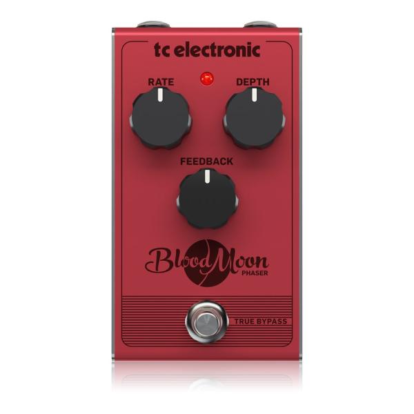 tc electronic Blood Moon Phaser フェイザー エフェクター