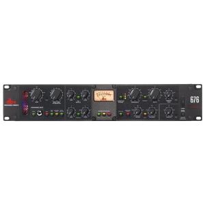 Universal Audio 4-710d Four-Channel Tone-Blending Mic Preamp