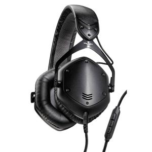 V-moda XFL2V-U-MBLACK Crossfade LP2 Mat Black ヘッドホン｜chuya-online