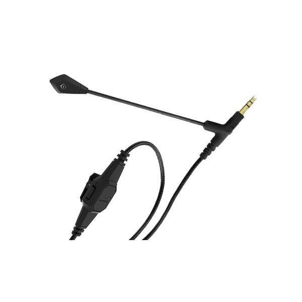 V-moda C-BP-BLACK BoomPro Microphone ヘッドホン用ブームマイク