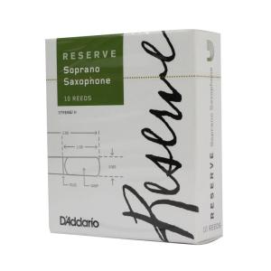 D'Addario Woodwinds/RICO DIR1035 レゼルヴ ソプラノサックスリード[3.5]