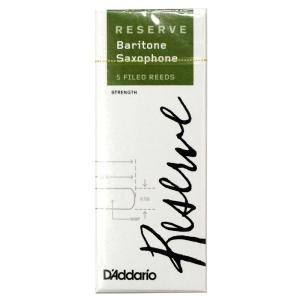 D'Addario Woodwinds/RICO LDADREBS3.5 レゼルヴ バリトンサックスリード