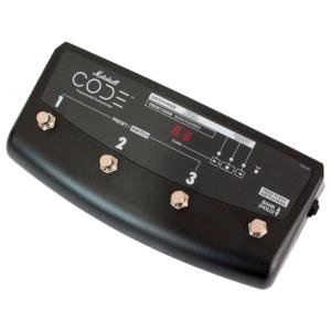 Marshall PEDL91009 CODE専用フットコントローラー/フットスイッチ