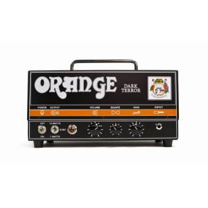ORANGE DARK TERROR 15 HEAD ギターアンプヘッド 真空管アンプ エレキギター アンプの商品画像