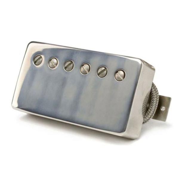 Throbak Electronics KZ-115 MXV Bridge Aged Nickel ...