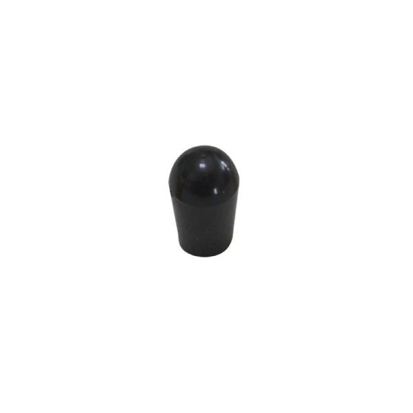 Montreux Inch toggle switch knob BLACK No.1287 ギター...