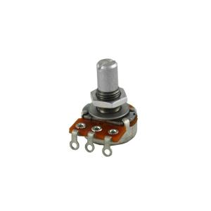 ALLPARTS POT 2027 1 Meg Solid Shaft Linear Roller Pot Bカーブ ギターパーツ