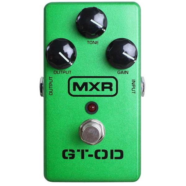 MXR M-193 GT-OD OVERDRIVE エフェクター