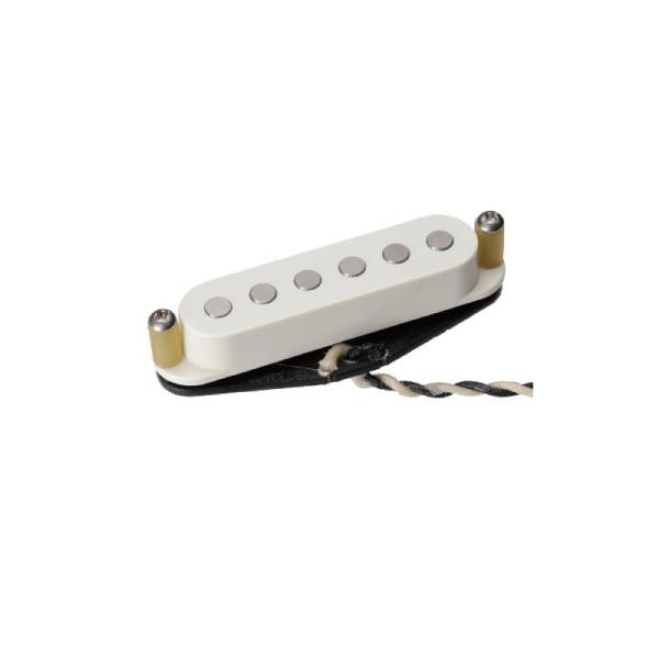 TV Jones Starwood Strat Pickup Neck Parchment Whit...