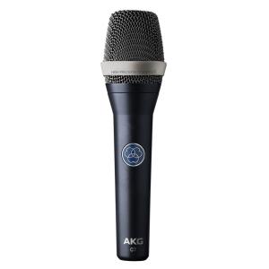 AKG マイク AKG C114 サイドアドレス型 コンデンサーマイクロホン
